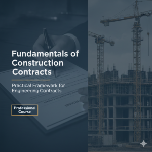 Fundamental of Construction Contracts