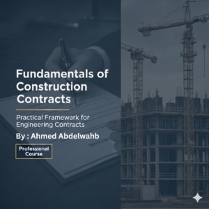 Fundamental of Construction Contracts