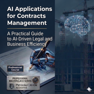 "AI Applications for Contracts Management"